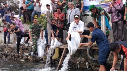 Cegah Kepunahan, Pemprov Sumbar Lestarikan Ikan Bilih di Danau Singkarak