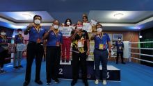 Jawa Tengah Raih Gelar Juara Umum, Kickboxing Jadi Cabor Resmi PON XXI Sumut-Aceh
