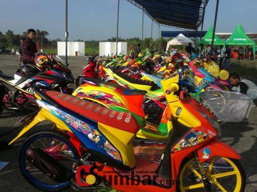 Para Dragster Sumatera, Ini 15 Kelas Yang Dilombakan di Kejuaraan Bergengsi Drag Rage dan Drag Bike Piala Menpora RI di Padang