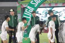 Tutup Liga Santri Piala Kasad 2022, Menpora Amali: Tahun Depan Dilaksanakan Lagi
