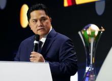 Ketum PSSI Bicara Sepakbola Indonesia di FIFA Football Summit 2023
