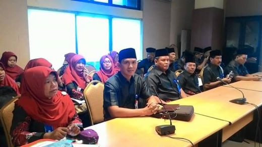 Pelajari Inovasi Pemerintahan, Peserta Diklat Pimpinan Padang Belajar ke Makassar