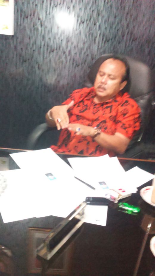 Golkar Padang Siapkan Pengganti M Dinul Akbar di DPRD Padang