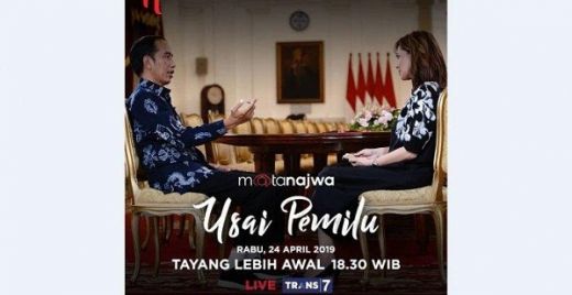 Meski Kalah di Sumbar, Jokowi: Saya Masih Makan Nasi Padang Kok