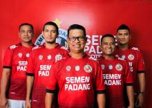 Semen Padang FC Tunjuk Delfi Adri Jadi Pelatih Kepala