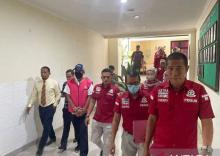 Dugaan Korupsi, Kejari Tahan Mantan Ketua KONI Padang