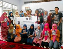 Gebyar Akhir Tahun, FAM Indonesia Luncurkan 60 Buku Karya Penulis Tanah Air