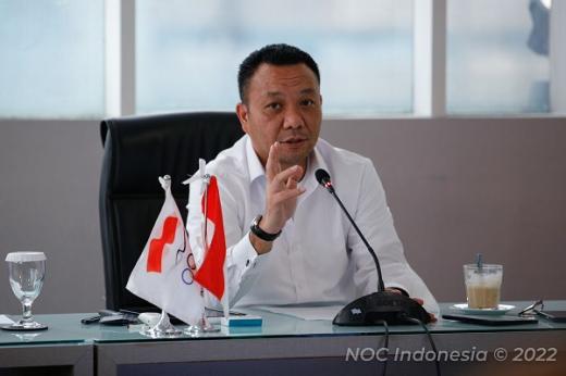 NOC Indonesia Minta Cabor Cermati Sistem Kualifikasi AWBG 2023 Bali