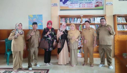 Raih Juara Provinsi, Perpustakaan Nagari Kota Baru Wakili Sumbar ke Tingkat Nasional