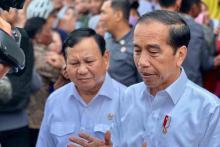 Permintaan Ekspor Melonjak, Presiden Jokowi, Erick Thohir dan Prabowo Subianto Rapat Strategis di PT Pindad
