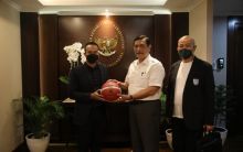 Ketua Koordinator PPKM Jawa -Bali Dukung Rencana Kota Penyelenggaraan