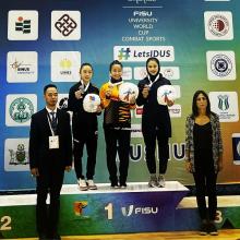 Koleksi 4 Emas dan 2 Perak, Tim Wushu Indonesia Berpeuang Tambah Medali di World University Sports Cambat Games 2022