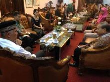 Datang Berkunjung, Diplomat Lima Negara ASEAN Belajar Mengenal Padang