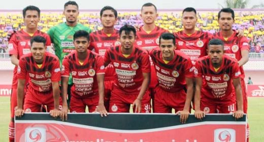 Tundukan PS Mojokerto Putra 2-1, Semen Padang Pimpin Grup A