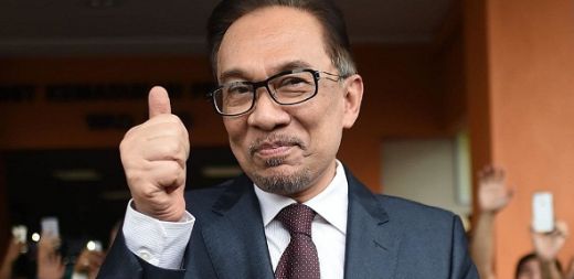 UNP Padang akan Anugerahkan Gelar Doktor HC pada Tokoh Reformis Malaysia Anwar Ibrahim