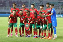 Laga Perempat Final Piala Dunia U-17, Ambisi Striker Maroko Cetak Gol Lagi ke Gawang Mali