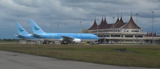 Bupati Padang Pariaman Terus Perjuangkan Ganti Nama BIM Jadi Bandara Syekh Burhanuddin