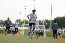 Tim U-20 Indonesia Mulai Jalani Latihan Ringan di Qatar