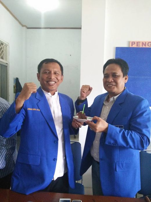 DPC Demokrat Padang Kirim Nama Syafarudin Sebagai PAW Usman Ismail ke KPU Padang