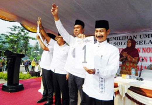 Dilantik Maret 2016, Muzni-Rahman Sudah Ditetapkan DPRD Sebagai Bupati-Wabup Solok Selatan Tepilih