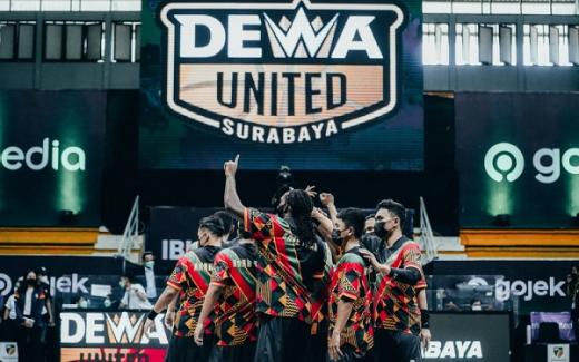 Dewa United Surabaya Makin Berbahaya dalam Menyerang