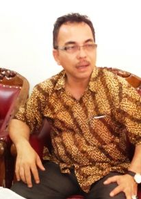Anggota DPRD Padang, Iswandi: Illegal Logging Masih Marak