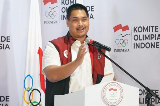 Menpora Dito Ingin Atlet Indonesia Bersiap Untuk Asian Games 2023 Hangzhou dan Olimpiade 2024 Paris