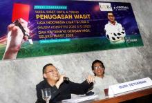 Football Institute Buka Wajah Perwasitan Sepakbola Indonesia Lewat Riset Data dan Trend Penugasan Wasit