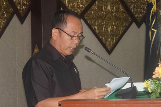 DPRD Padang-Pemko Bahas 4 Ranperda Inisiatif
