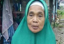 Nenek 80 Tahun Tersesat di Teluk Kuantan, Katanya Berasal dari Padang