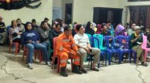 Warga Desa Salak Ajukan Syarat kepada PT GTC Terkait Pembuangan Abu PLTU