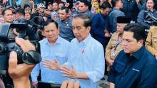 Jokowi Tegaskan Pentingnya Menghargai Proses Hukum Terkait Pemeriksaan Airlangga Hartarto