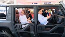 Peta Politik 2024? Prabowo-Erick Thohir Diprediksi Bakal Jadi Pasangan di Pilpres Berdasarkan Gestur Jokowi
