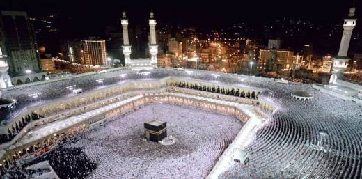 1 Orang Lagi Jemaah Haji Payakumbuh Meninggal Dunia di Mekkah