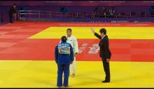 Kejutan, Siska Roma Sumbang Emas Blind-Judo di Asian Para Games 2022 Hangzhou