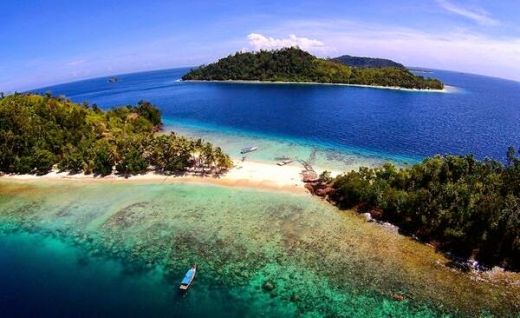 Mau Tahu 6 Pantai Paling Indah Di Sumatera Barat? Disini Lokasinya