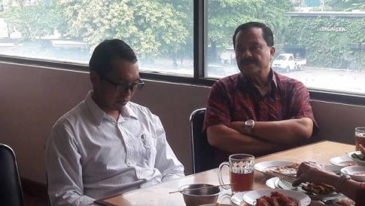 Perantau Dukung Wako Mahyeldi Benahi Kota Padang
