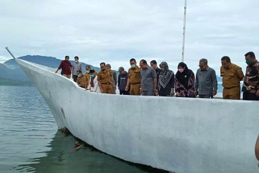 Pemkab Solok Sudah Hentikan Pembangunan Pendukung Pariwisata di Danau Singkarak