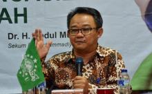 Tegas, Muhammadiyah Tolak Wacana Penundaan Pemilu 2024