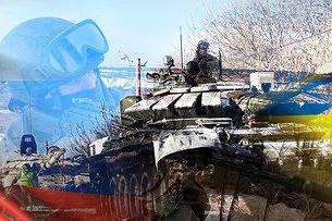 GoSumbar.com Ilustrasi perang Rusia-Ukraina