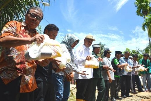 Wako Padang Beritahu Anggota DPR RI, Kerugian Akibat Banjir Capai Rp 30 Miliar
