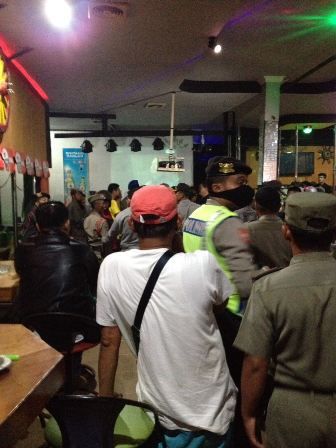 Ondeh Mandeh... di Padang, Razia Gabungan Klub Malam Sepi Pengunjung