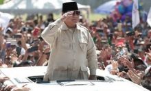 Jadwal Dipercepat, Prabowo akan Kampanye Akbar di Padang 2 April