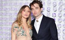 Suki Waterhouse dan Robert Pattinson Sambut Kehadiran Anak Pertama