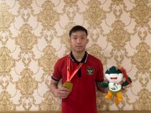 Judo Sumbang Medali Pertama untuk Kontingen Indonesia di ASEAN University Games 2024
