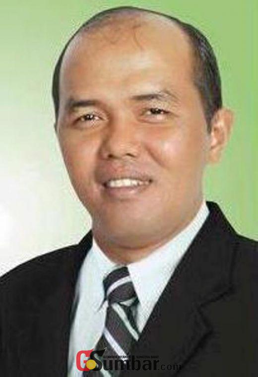 Supardi Comeback Maju Wakil Walikota Payakumbuh