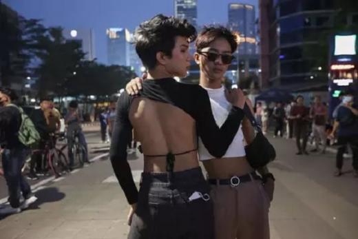 Cowok-cowok Kemayu Jangan Nongol di Citayam Fashion Week Ya, Bakal Dikirim ke Panti Sosial