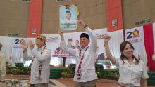 Hashim dan Iwan Bule Minta Kader Gerindra Kalbar Menangkan Prabowo di Pilpres 2024