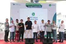 Kemenpora Dorong Pemuda agar Kreatif, Mandiri, Berjiwa Wirausaha di GMF Culture Festival 2022