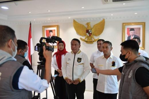 Menpora Amali Apresiasi Penyelenggaraan Liga Golf Jakarta 2022